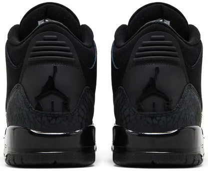 Air Jordan 3 Retro PS 'Black Cat' 2025