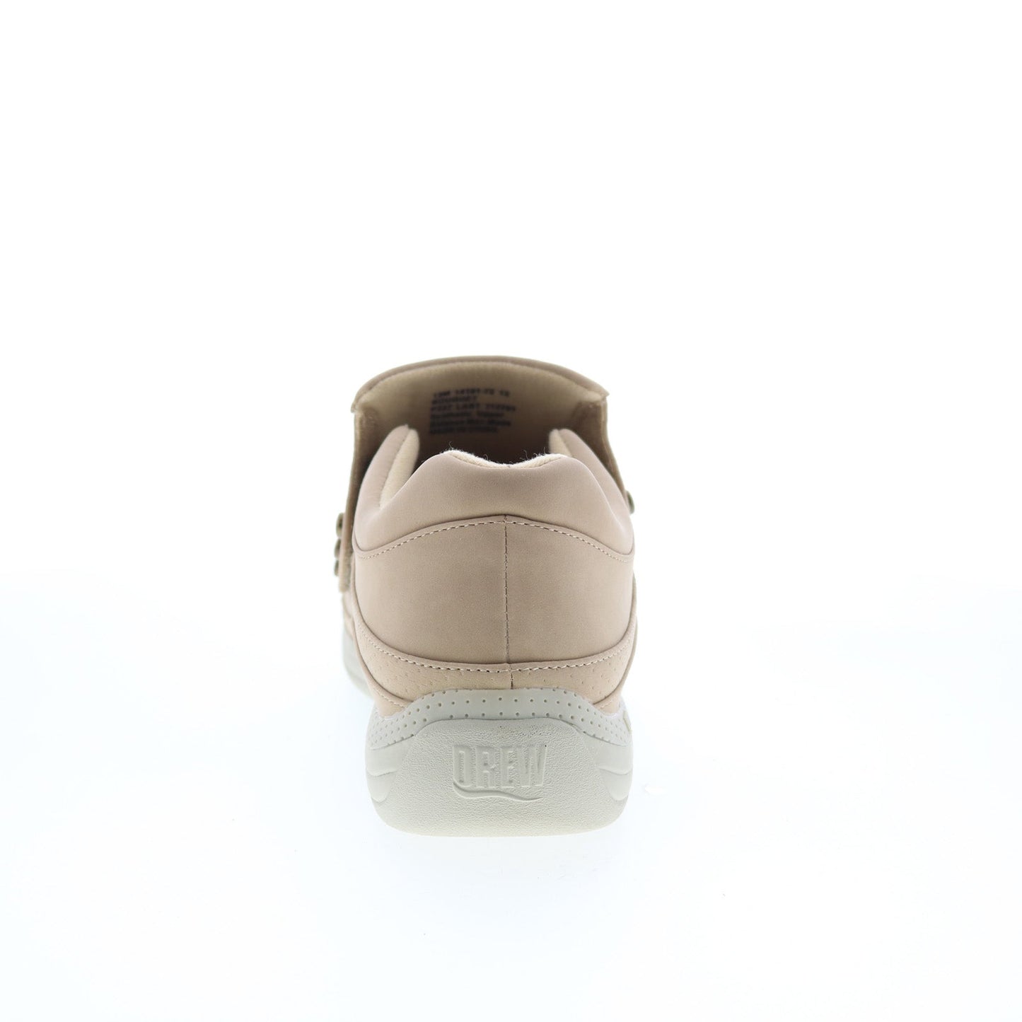 Drew Bouquet 14101-72 Womens Brown Synthetic Strap Lifetsyle Sneakers Shoes