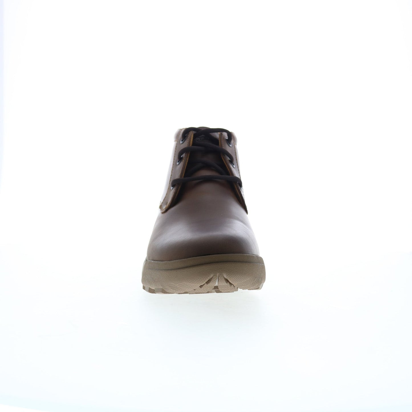 Florsheim Trailmix Chukka 14424-215 Mens Brown Leather Chukkas Boots