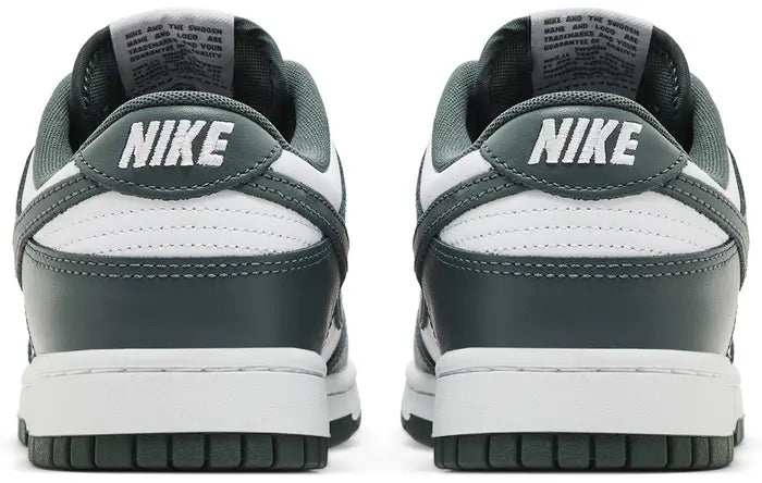 Nike Mens Dunk Low ‘Vintage Green’