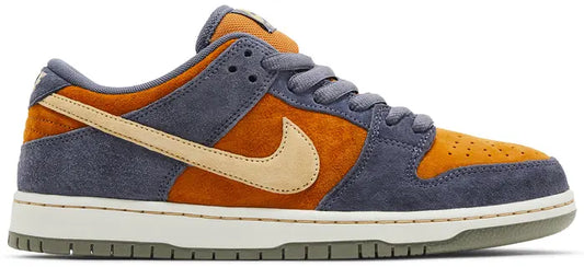 Nike Mens Dunk Low SB 'Light Carbon Monarch'