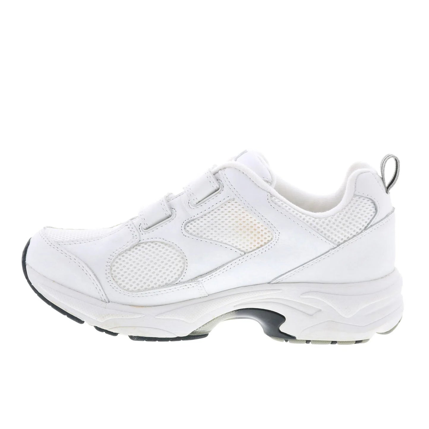 Drew Flash II V 14565-21 Womens White Leather Lifestyle Sneakers Shoes