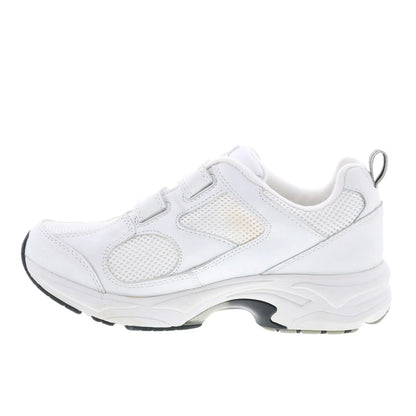 Drew Flash II V 14565-21 Womens White Leather Lifestyle Sneakers Shoes