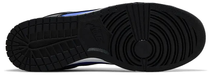 Nike Mens Dunk Low Sneakers - 'Hyper Royal' 2025