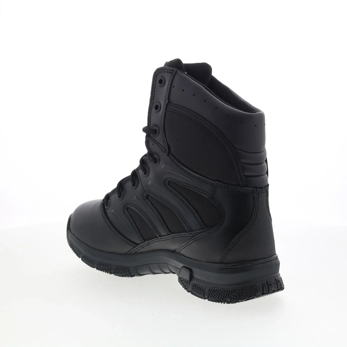 Original Swat Force 8" WP 152001 Mens Black Wide Leather Tactical Boots