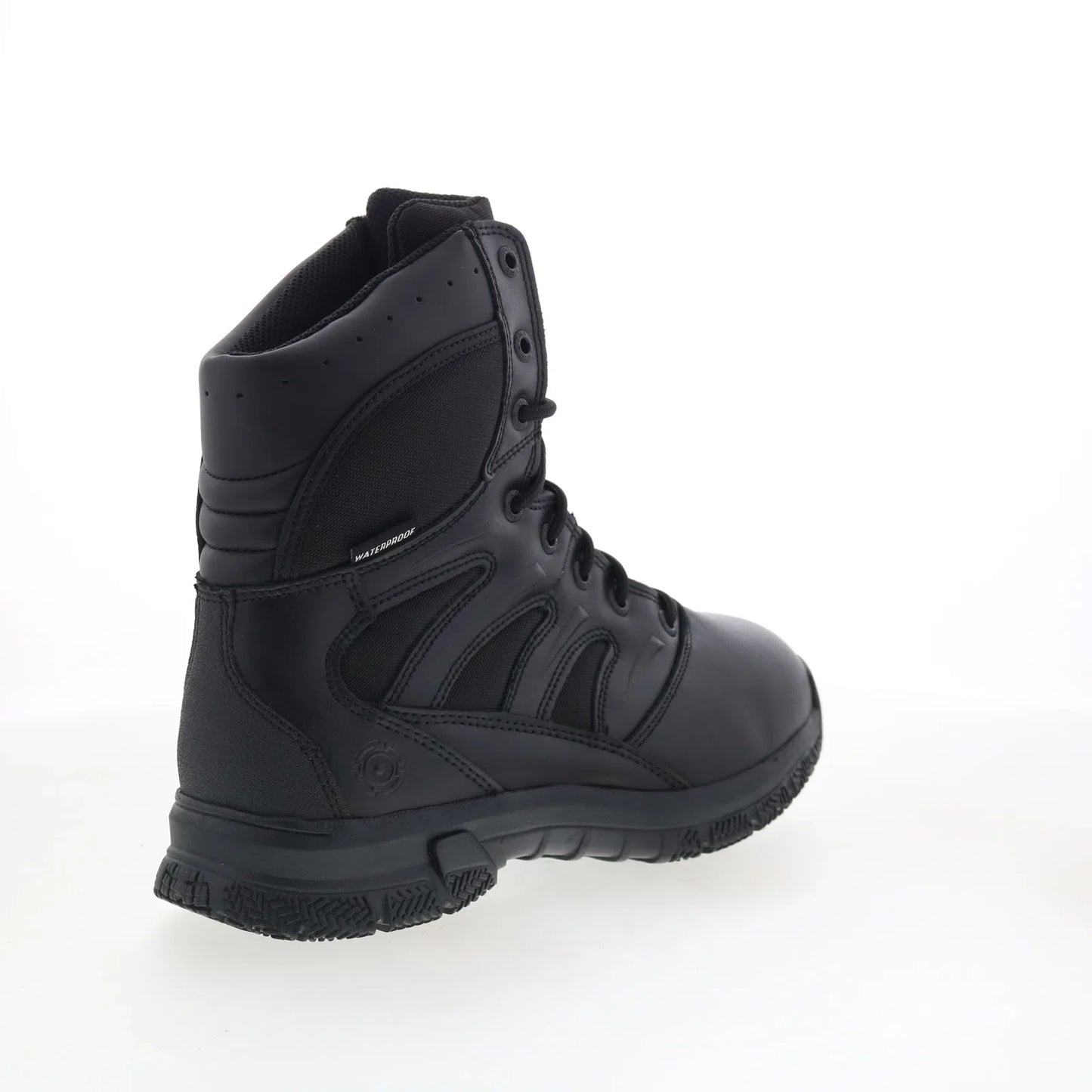 Original Swat Force 8" WP 152001 Mens Black Wide Leather Tactical Boots