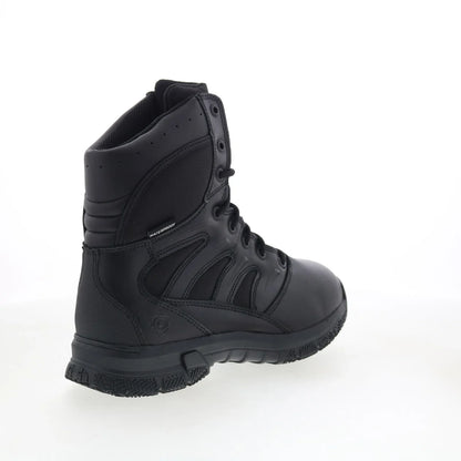 Original Swat Force 8" WP 152001 Mens Black Wide Leather Tactical Boots