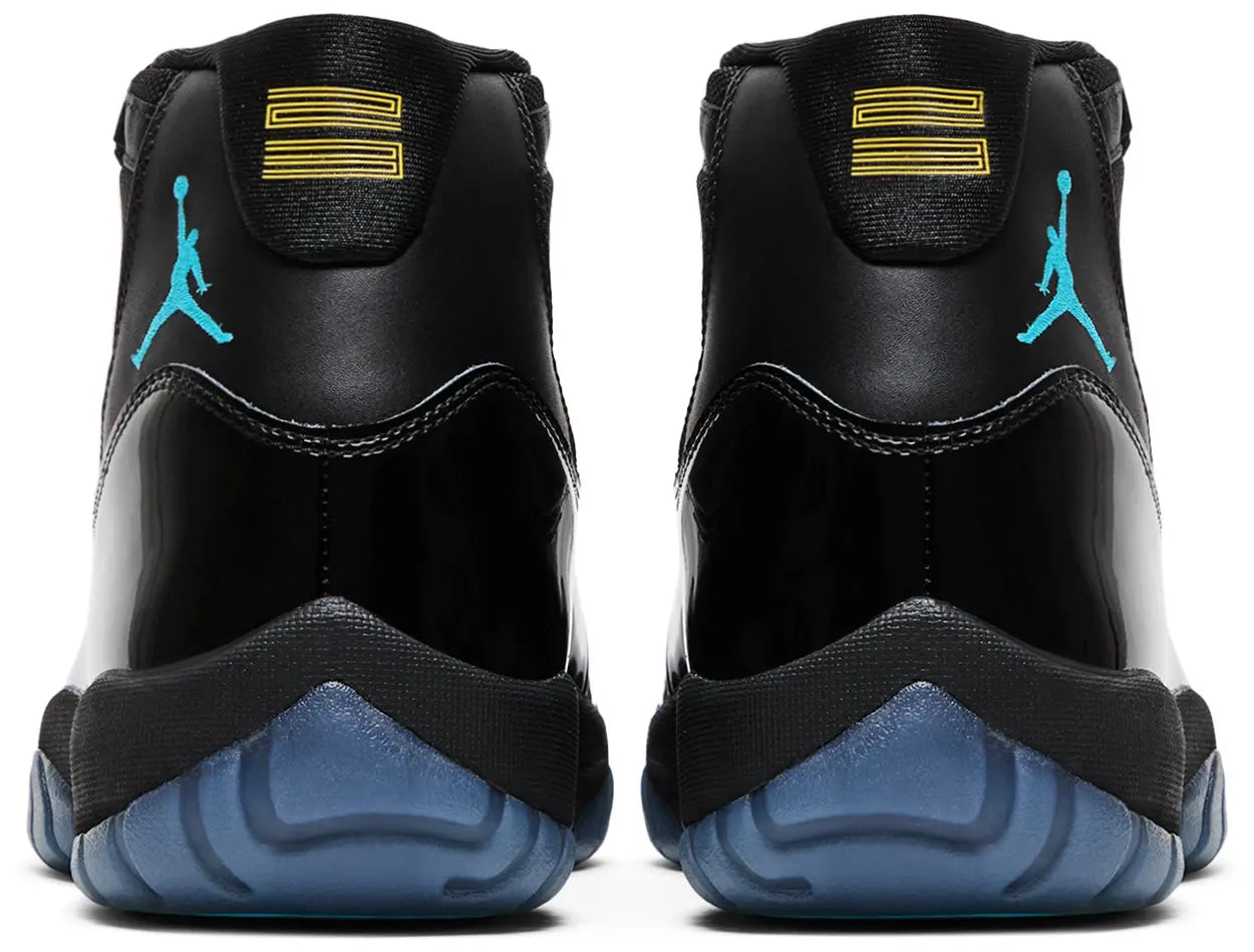 Nike Mens Air Jordan 11 Retro 'Gamma Blue' 2025