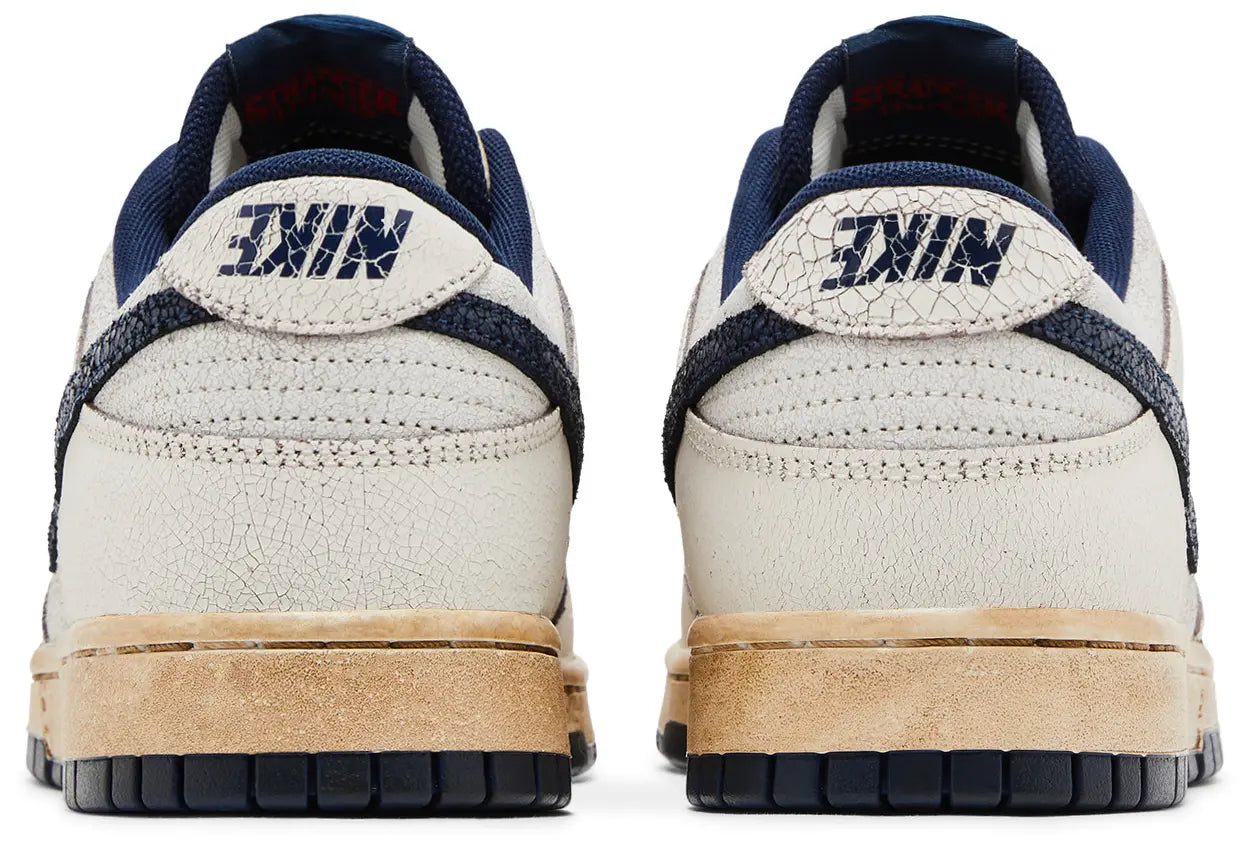 Nike Mens Stranger Things x Nike Dunk Low 'Phantom'