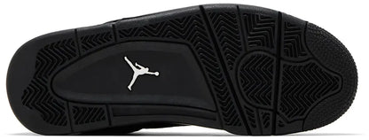 Nike Grade School Air Jordan 4 Retro GS 'Black Cat' 2025