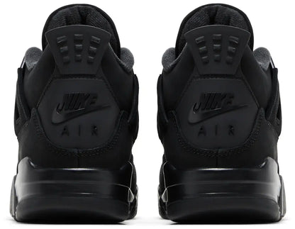 Nike Grade School Air Jordan 4 Retro GS 'Black Cat' 2025