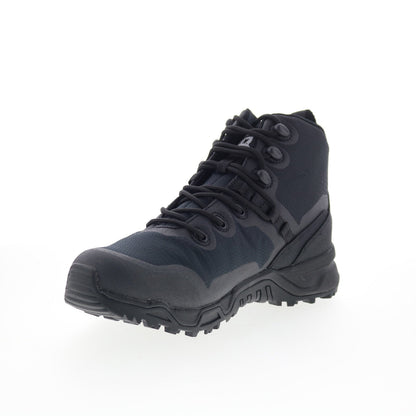 Original Swat Alpha Fury 6" EN 173001 Mens Black Mesh Tactical Boots