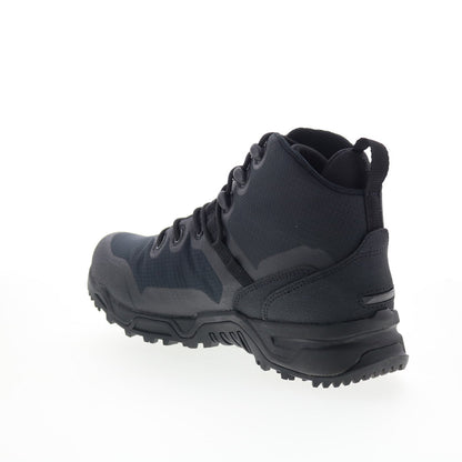 Original Swat Alpha Fury 6" EN 173001 Mens Black Mesh Tactical Boots