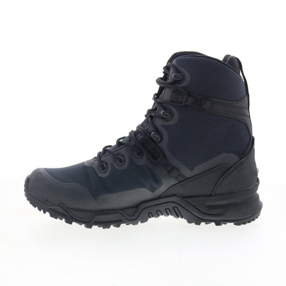 Original Swat Alpha Fury 8" EN 177001 Mens Black Mesh Tactical Boots