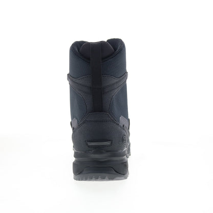 Original Swat Alpha Fury 8" EN 177001 Mens Black Mesh Tactical Boots