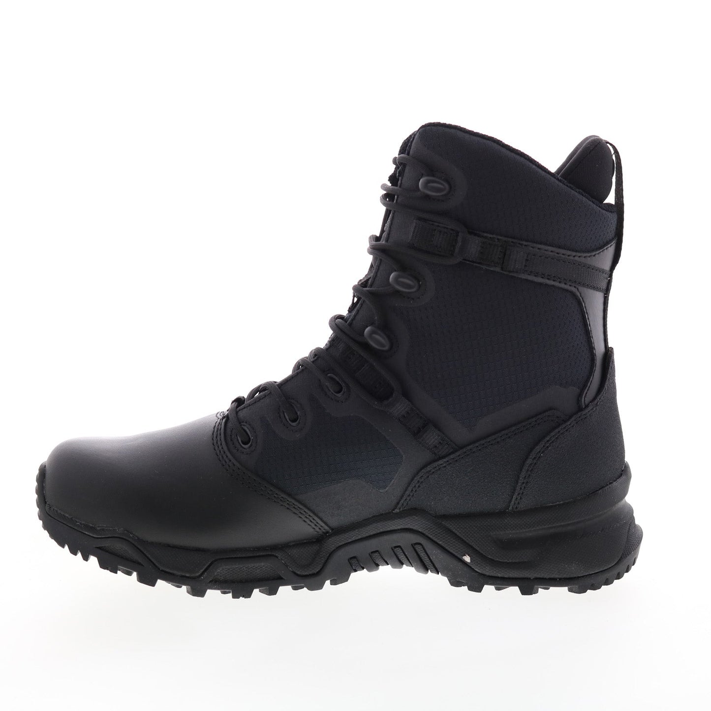 Original Swat Alpha Defender 8" Concealed Carry Mens Black Tactical Boots