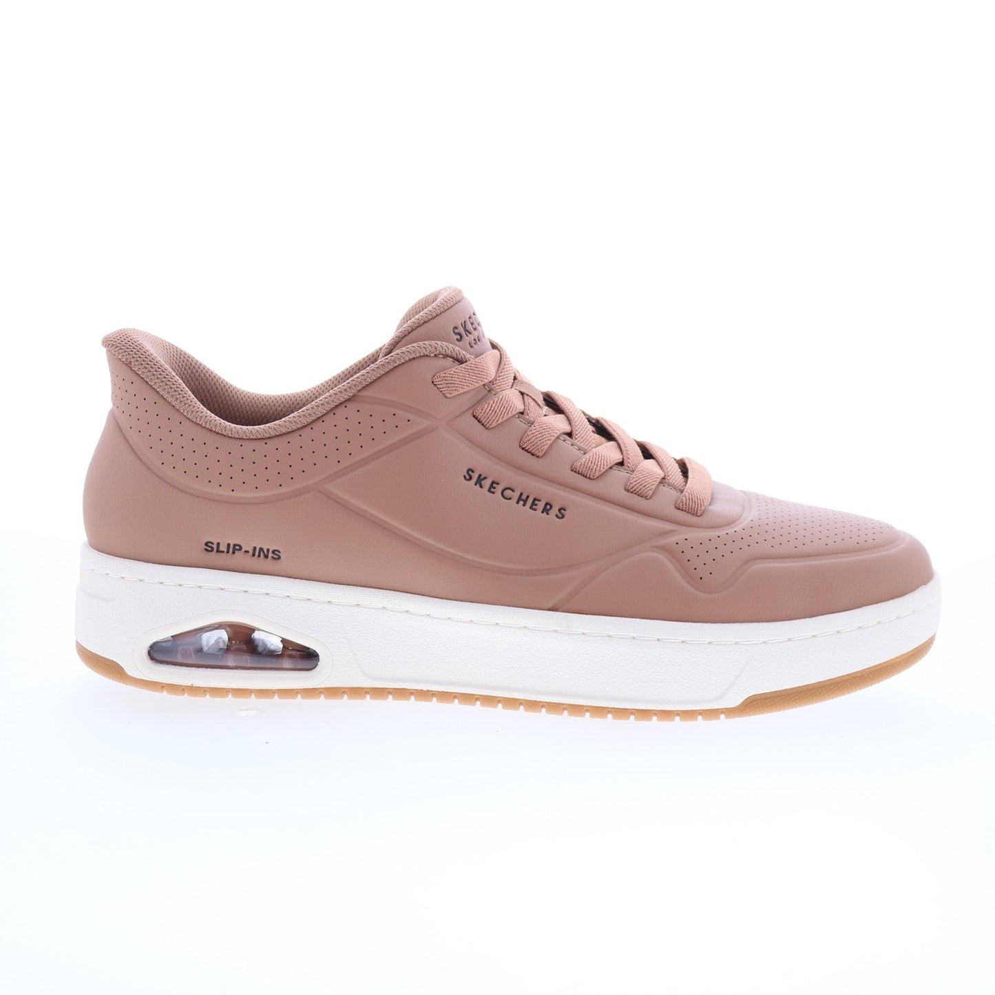 Skechers Slip-ins: UNO CTL - Laying Low Mens Brown Lifestyle Sneakers Shoes