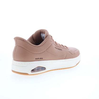 Skechers Slip-ins: UNO CTL - Laying Low Mens Brown Lifestyle Sneakers Shoes