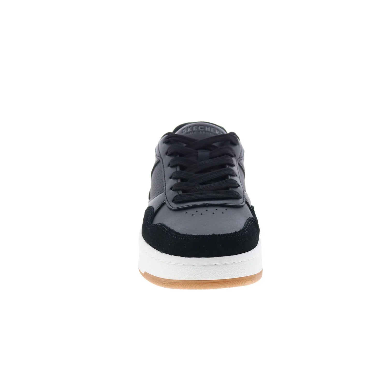 Skechers UNO CTL - Out of Sight Mens Black Lifestyle Sneakers Shoes