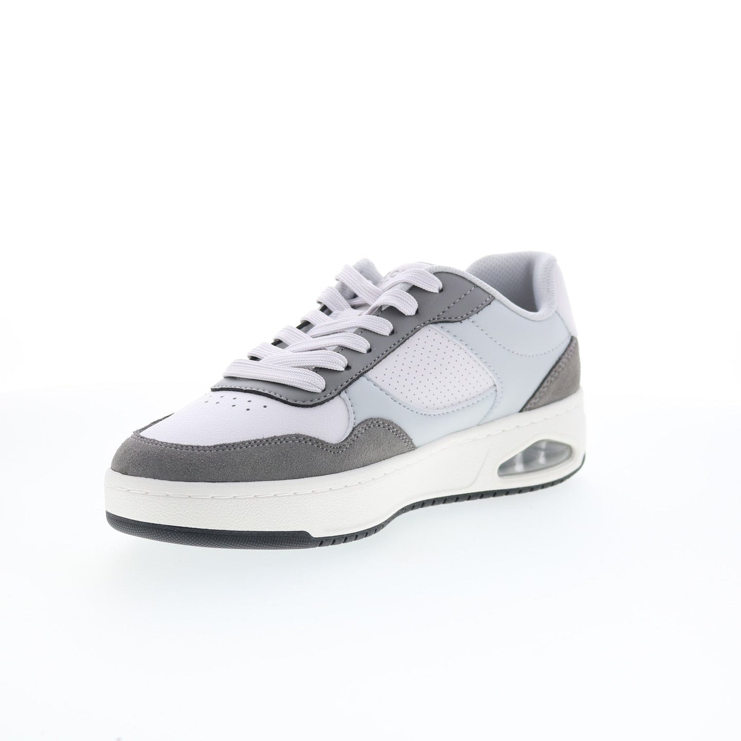 Skechers UNO CTL - Out of Sight Mens Gray Lifestyle Sneakers Shoes