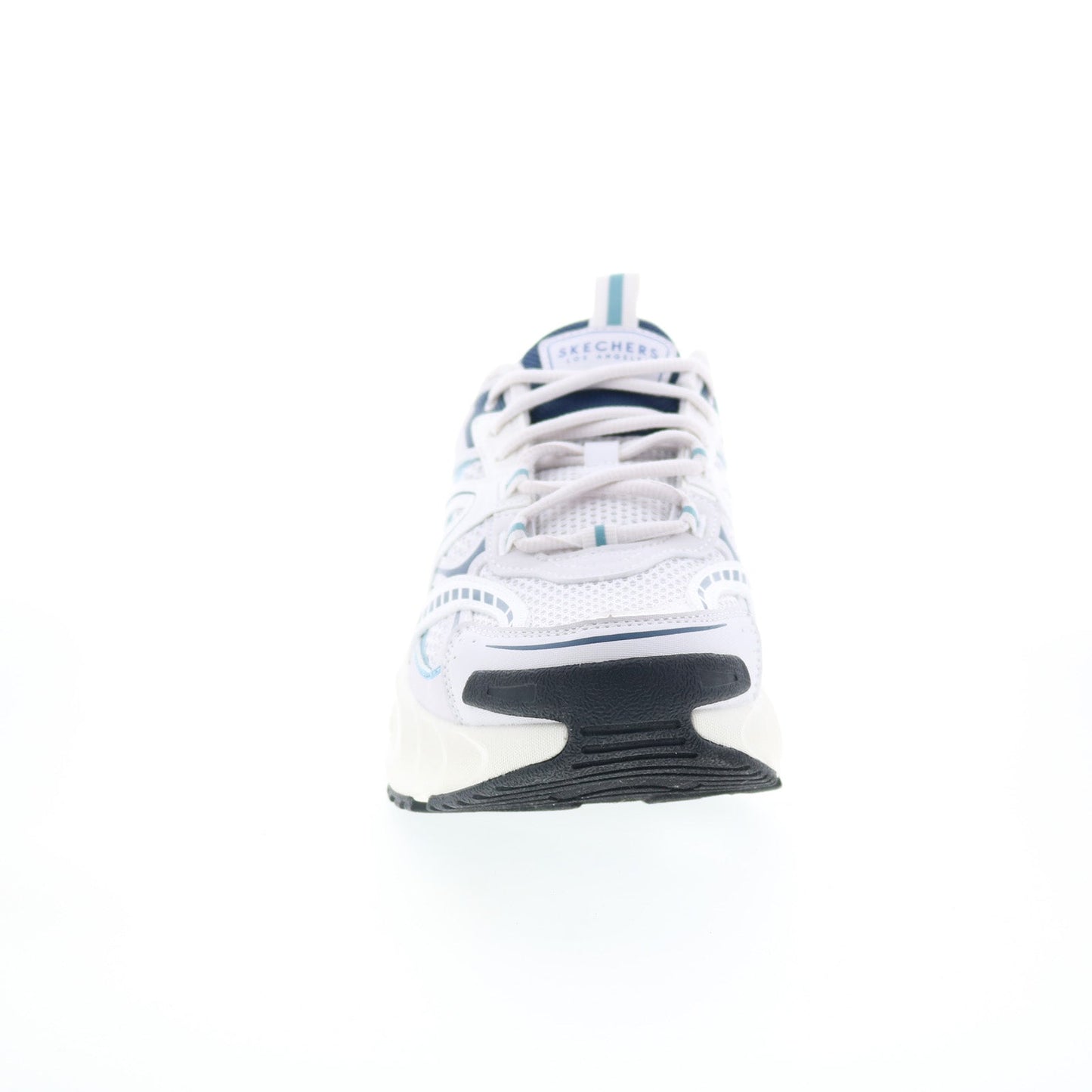 Skechers UNO Ryze - Scale Up 183199-WGY Mens White Lifestyle Sneakers Shoes