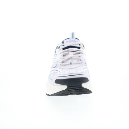 Skechers UNO Ryze - Scale Up 183199-WGY Mens White Lifestyle Sneakers Shoes