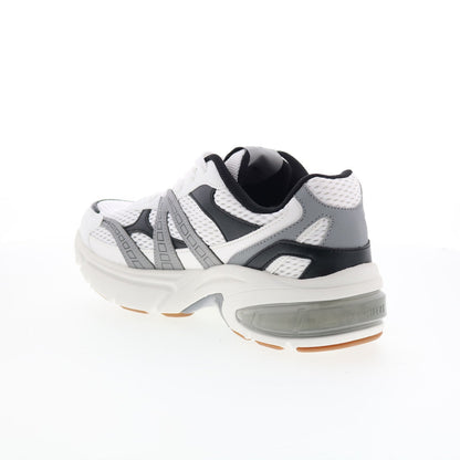 Skechers Shadow - Stellar OG Mens White Lifestyle Sneakers Shoes