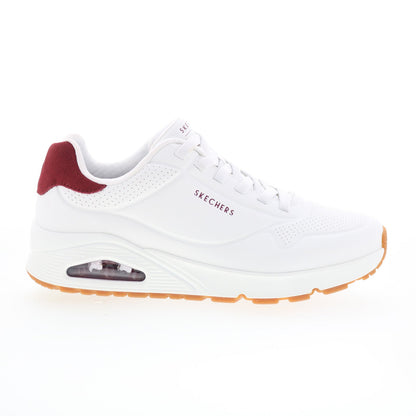 Skechers Off Pitch UNO Harry Kane Air Mens White Sneakers Shoes