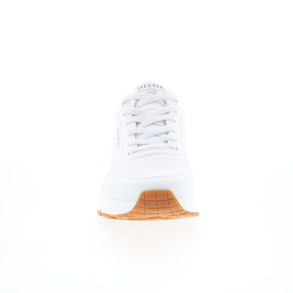 Skechers Off Pitch UNO Harry Kane Air Mens White Sneakers Shoes