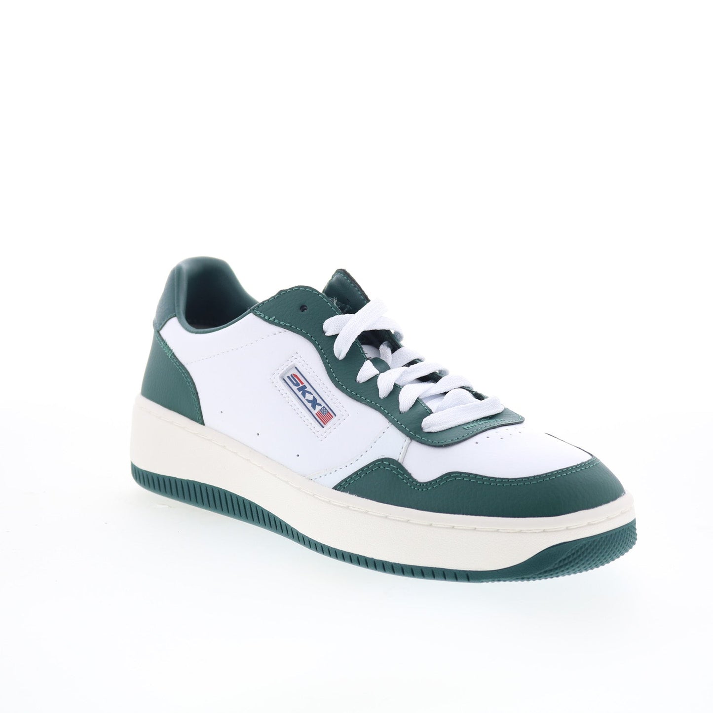 Skechers Sport Court 2.0 City Step Womens White Lifestyle Sneakers Shoes