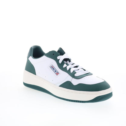 Skechers Sport Court 2.0 City Step Womens White Lifestyle Sneakers Shoes