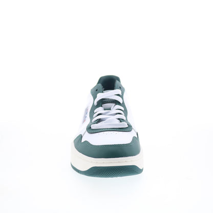Skechers Sport Court 2.0 City Step Womens White Lifestyle Sneakers Shoes