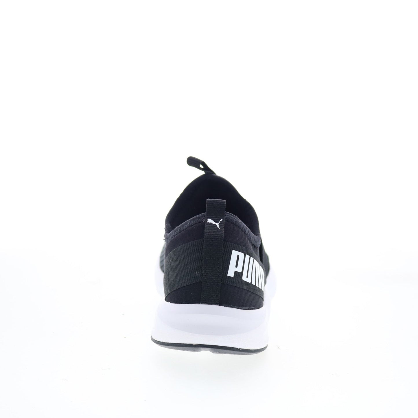 Puma Prowl Slip On 19307801 Womens Black Lifestyle Sneakers Shoes