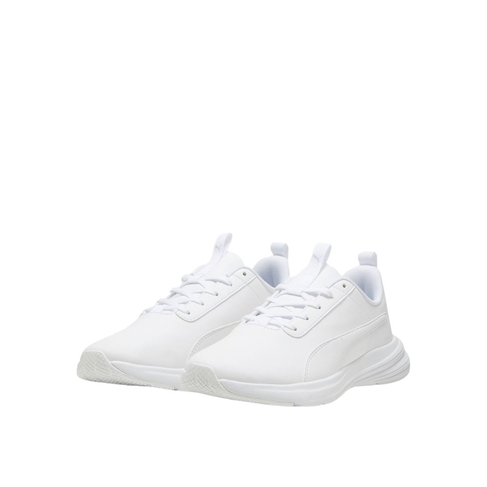 Rickie Runner SL Jr Older Kids': White