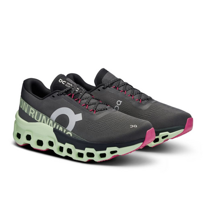 Cloudmonster 2 Men's :Asphalt | Lima