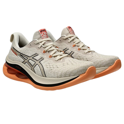 Gel-Kinsei Max Men's :Oatmeal I Black
