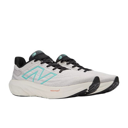 Fresh Foam X 1080v13 (D) Men's :Grey Matter | Cyber Jade