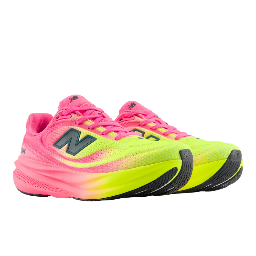 Infinion 1080V15 TCS London Marathon (B) Women's :Pink Heat | Alkaline Green