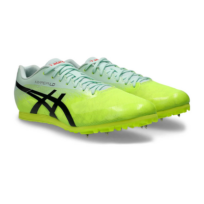 Hyper LD 6 Track & Field :Safety Yellow | Black