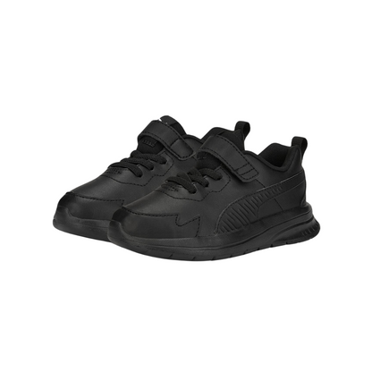 Evolve Run SL AC+ PS Younger Kids': Black