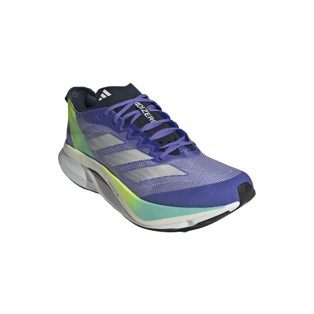 Adizero Boston 12 Men's :Cobalt Blue