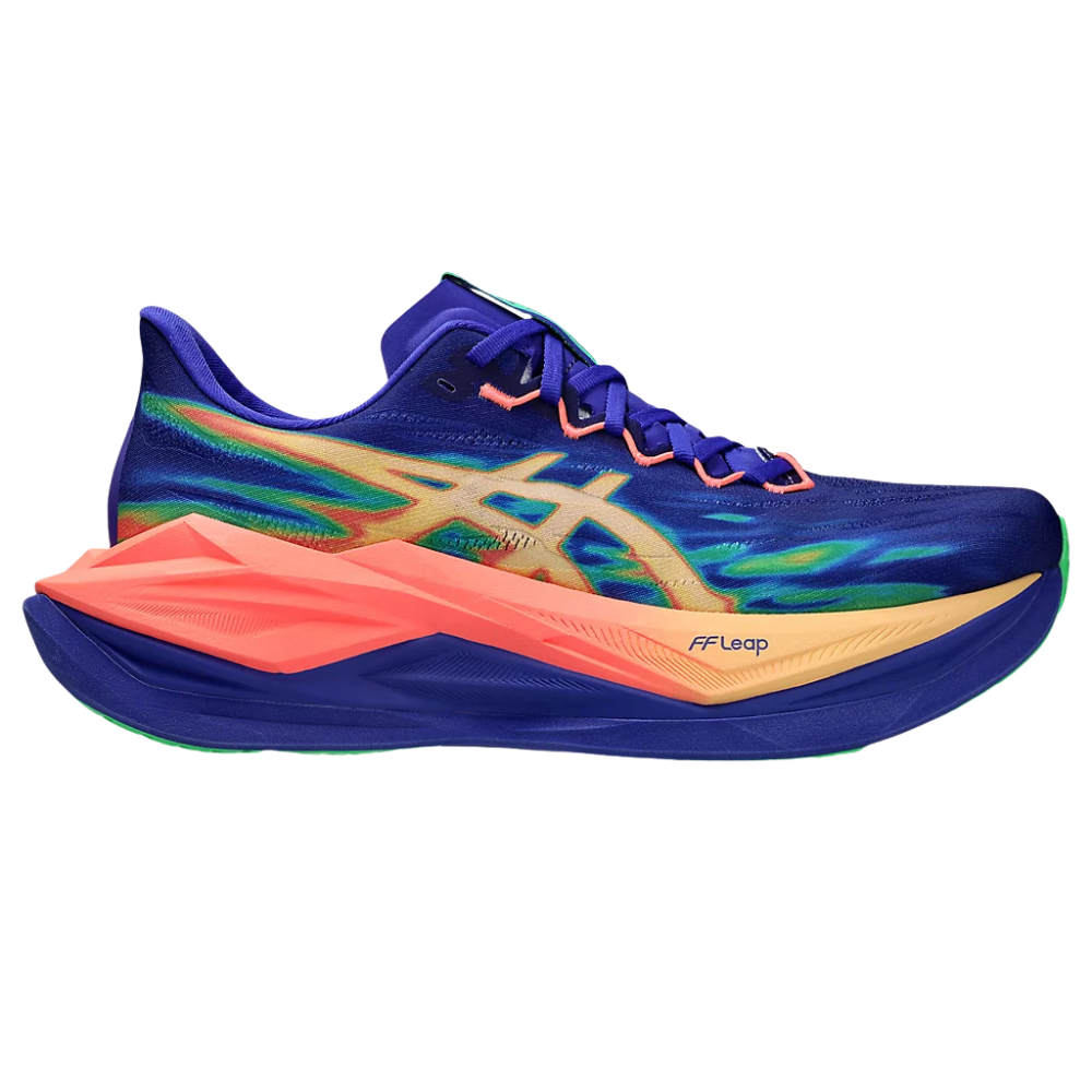 Superblast 3 Unisex : Cobalt Burst | Light Orange