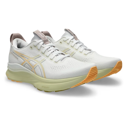 Gel-Kayano 32 Men's :White | Orange Glow