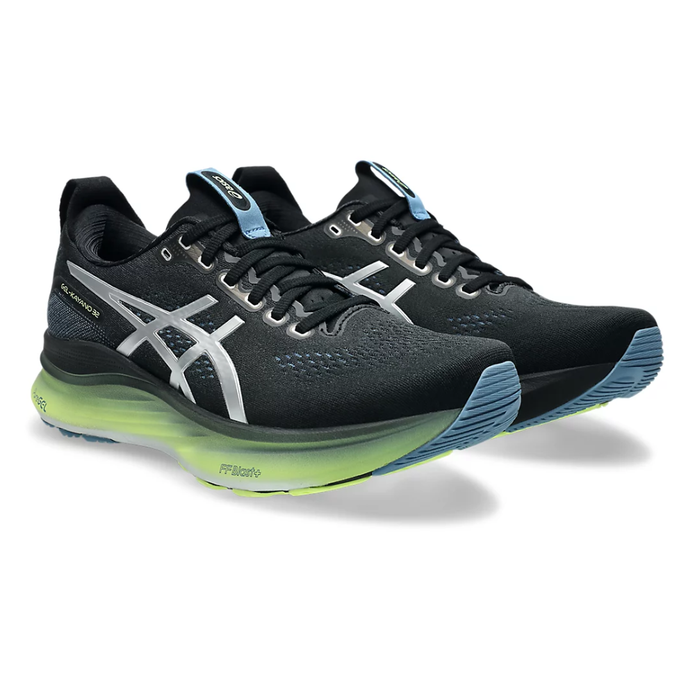 Gel-Kayano 32 Luxe Men's :Luxe | Black