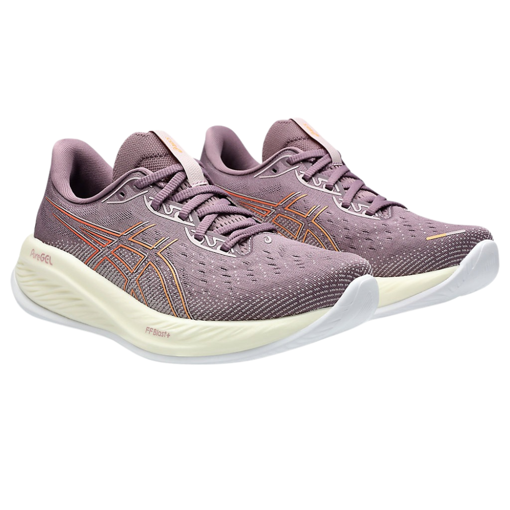Gel-Cumulus 26 Women's :Dusty Mauve | Faded Orange