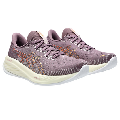 Gel-Cumulus 26 Women's :Dusty Mauve | Faded Orange