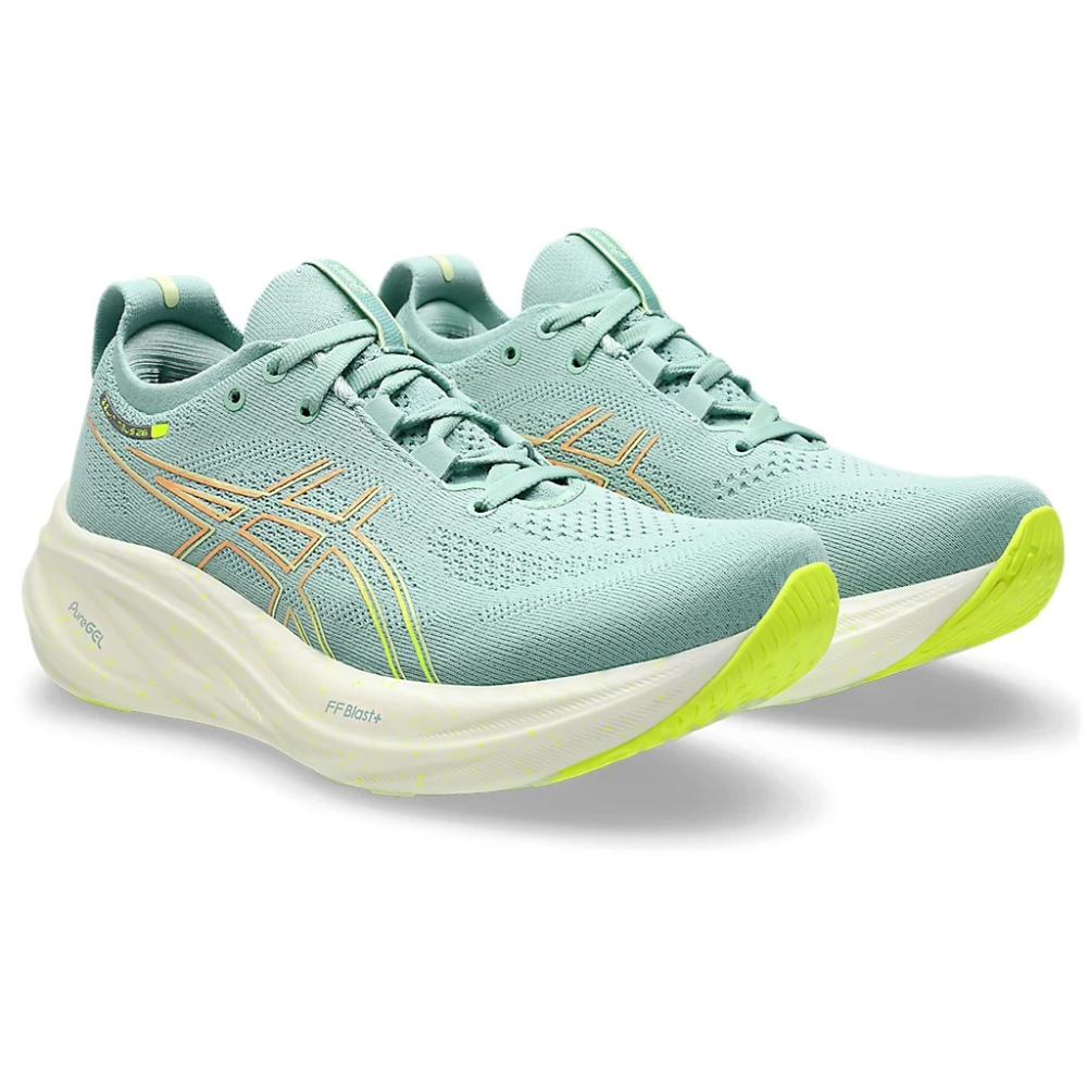Gel-Nimbus 26 Women's :Light Celadon