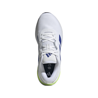 Galaxy 7 Men's :Cloud White | Lucid Blue