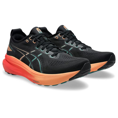 Gel-Kayano 31 Men's :Black | Rainy Lake