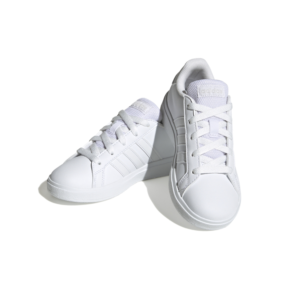 Grand Court 2.0 Older Kids': White